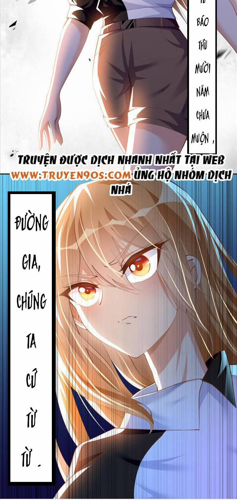 Boss Nhà Giàu Lại Là Nữ Sinh Trung Học! 23 trang 34