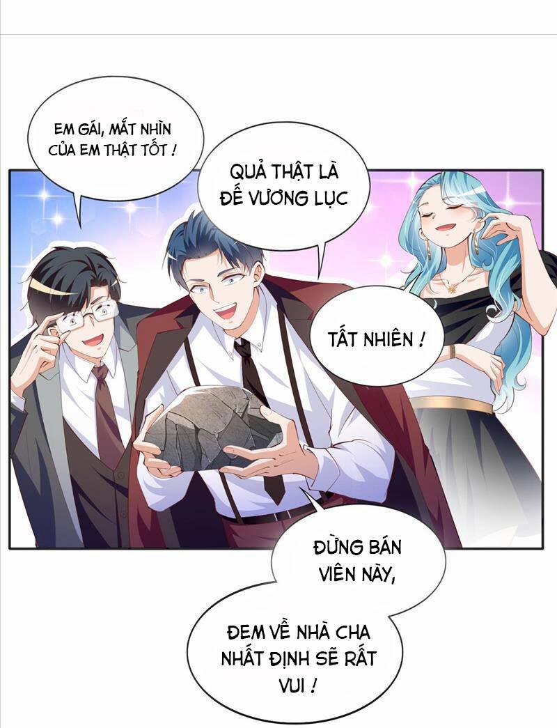 Boss Nhà Giàu Lại Là Nữ Sinh Trung Học! 23 trang 6