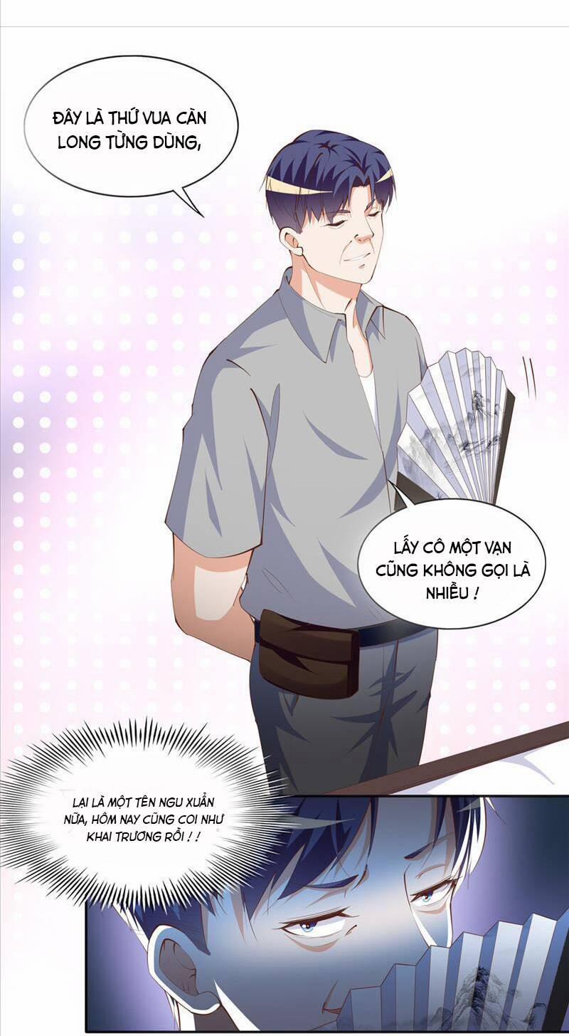 Boss Nhà Giàu Lại Là Nữ Sinh Trung Học! 25 trang 13