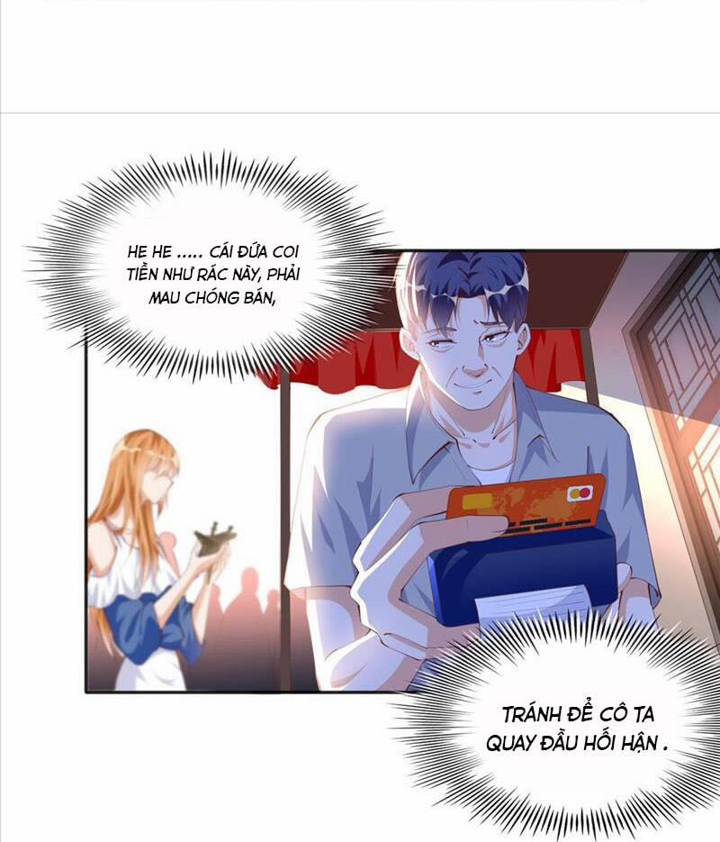 Boss Nhà Giàu Lại Là Nữ Sinh Trung Học! 25 trang 16