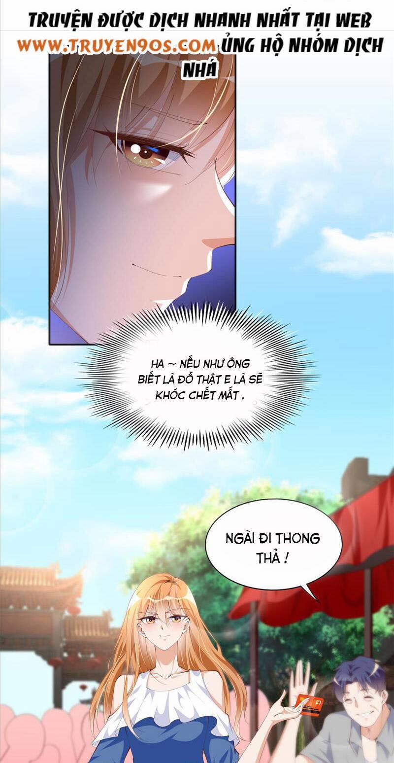 Boss Nhà Giàu Lại Là Nữ Sinh Trung Học! 25 trang 17