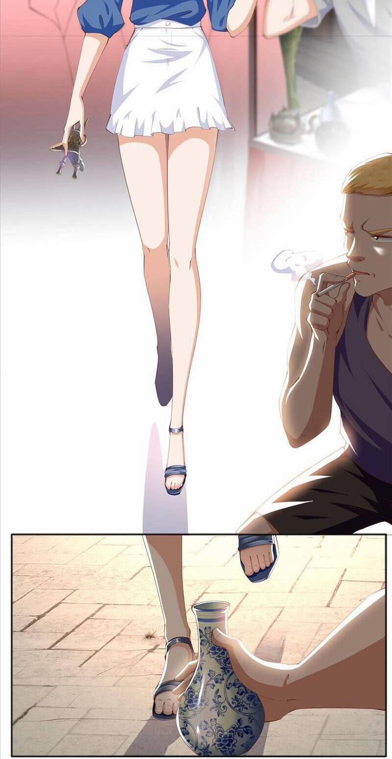 Boss Nhà Giàu Lại Là Nữ Sinh Trung Học! 25 trang 18