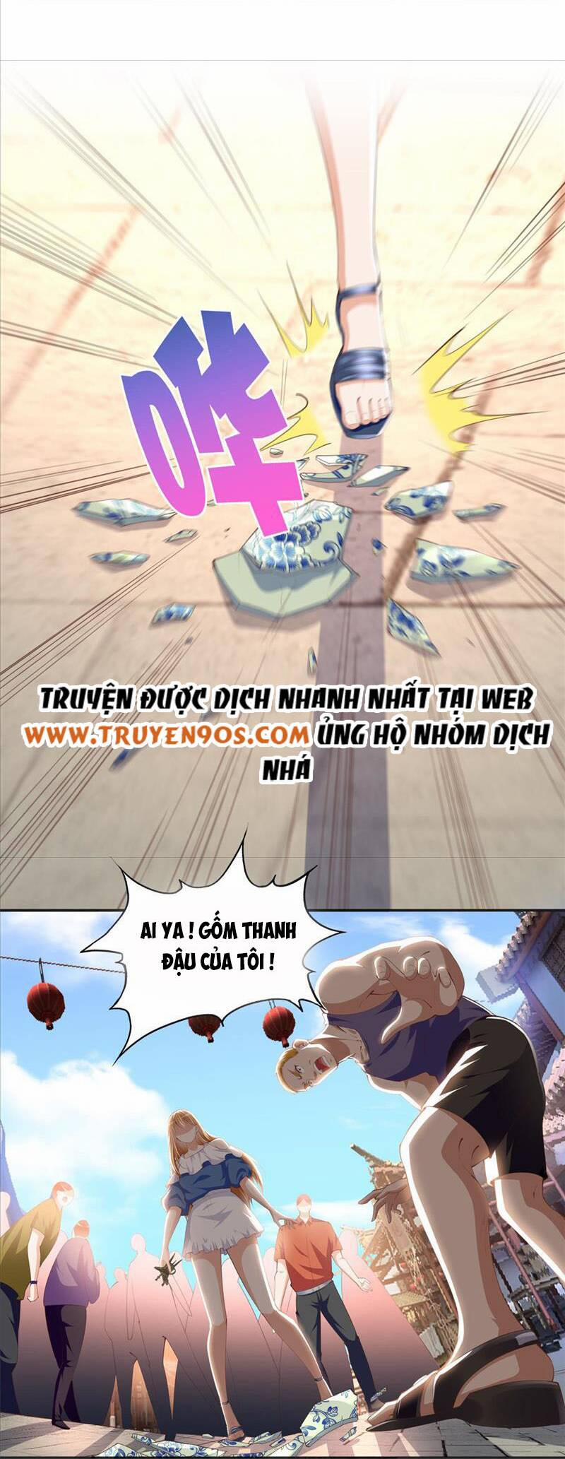 Boss Nhà Giàu Lại Là Nữ Sinh Trung Học! 25 trang 19