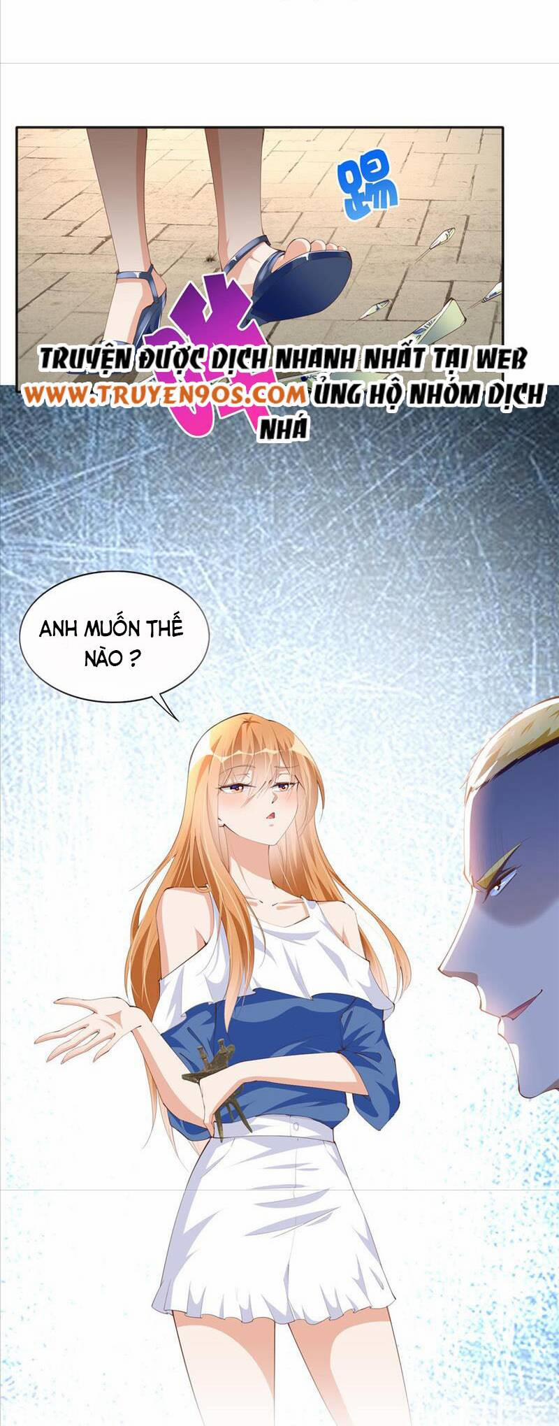 Boss Nhà Giàu Lại Là Nữ Sinh Trung Học! 25 trang 22