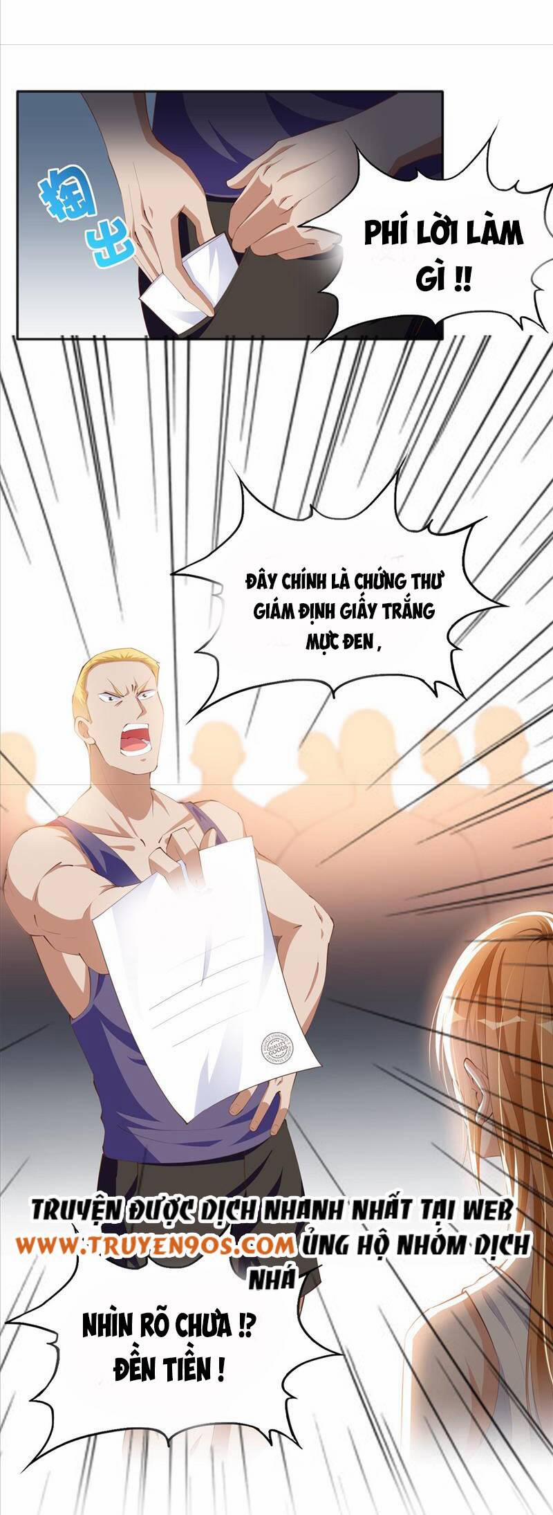 Boss Nhà Giàu Lại Là Nữ Sinh Trung Học! 25 trang 24