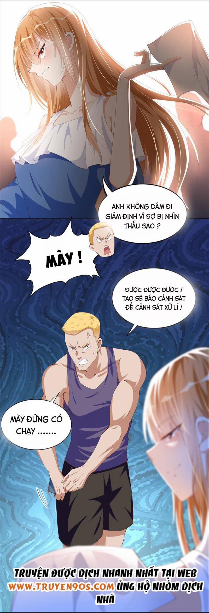 Boss Nhà Giàu Lại Là Nữ Sinh Trung Học! 25 trang 26