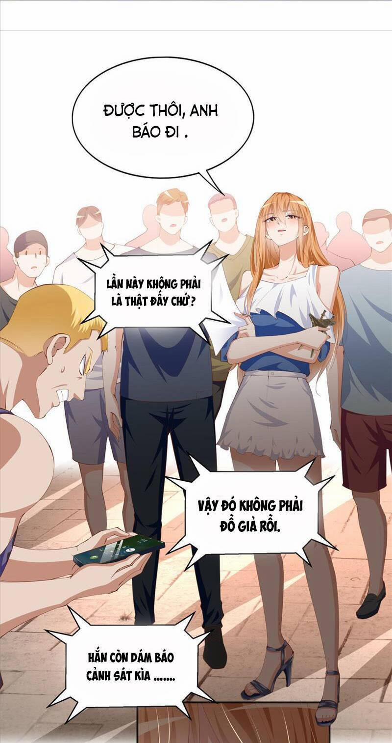 Boss Nhà Giàu Lại Là Nữ Sinh Trung Học! 25 trang 27