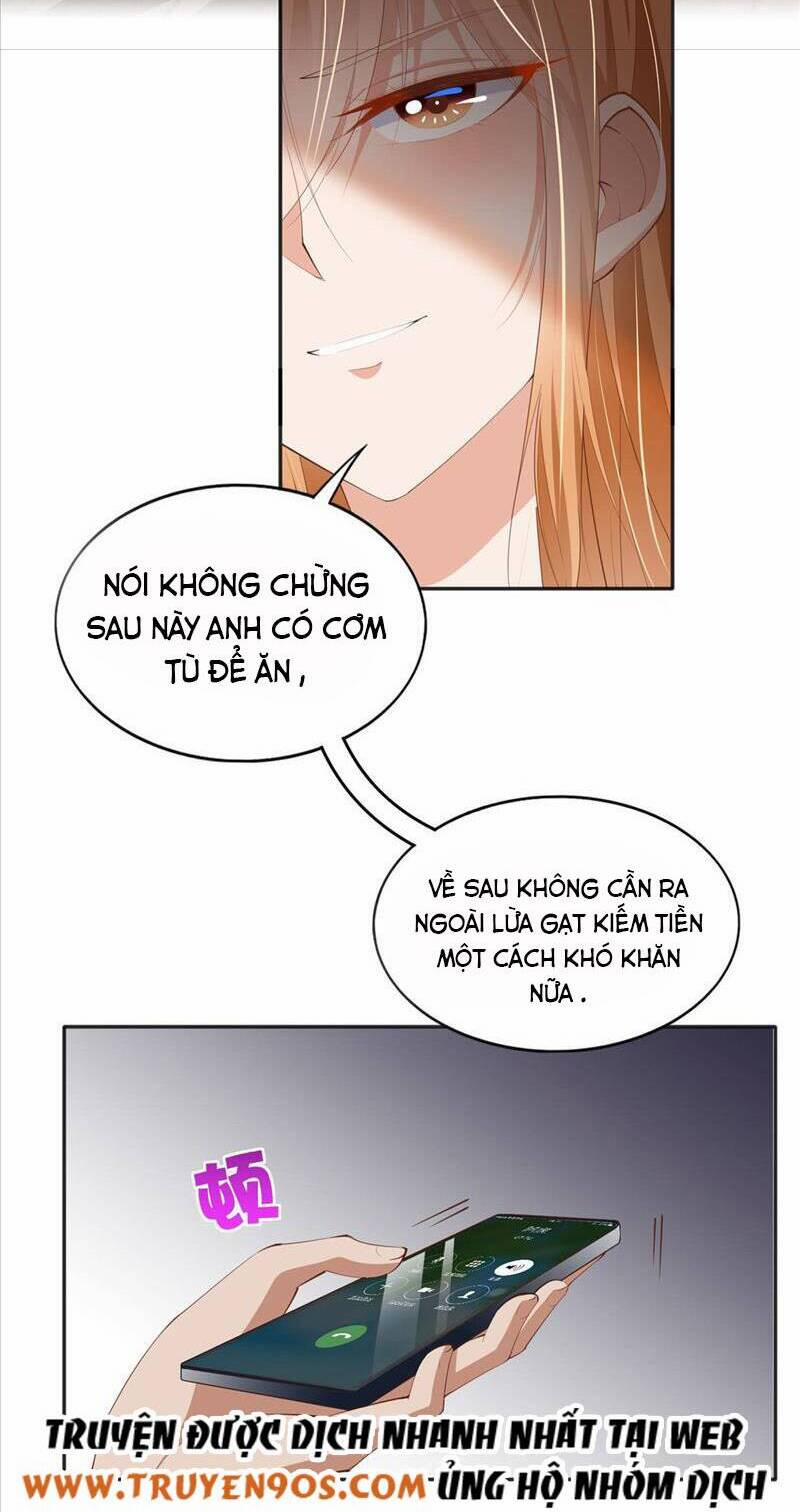 Boss Nhà Giàu Lại Là Nữ Sinh Trung Học! 25 trang 28