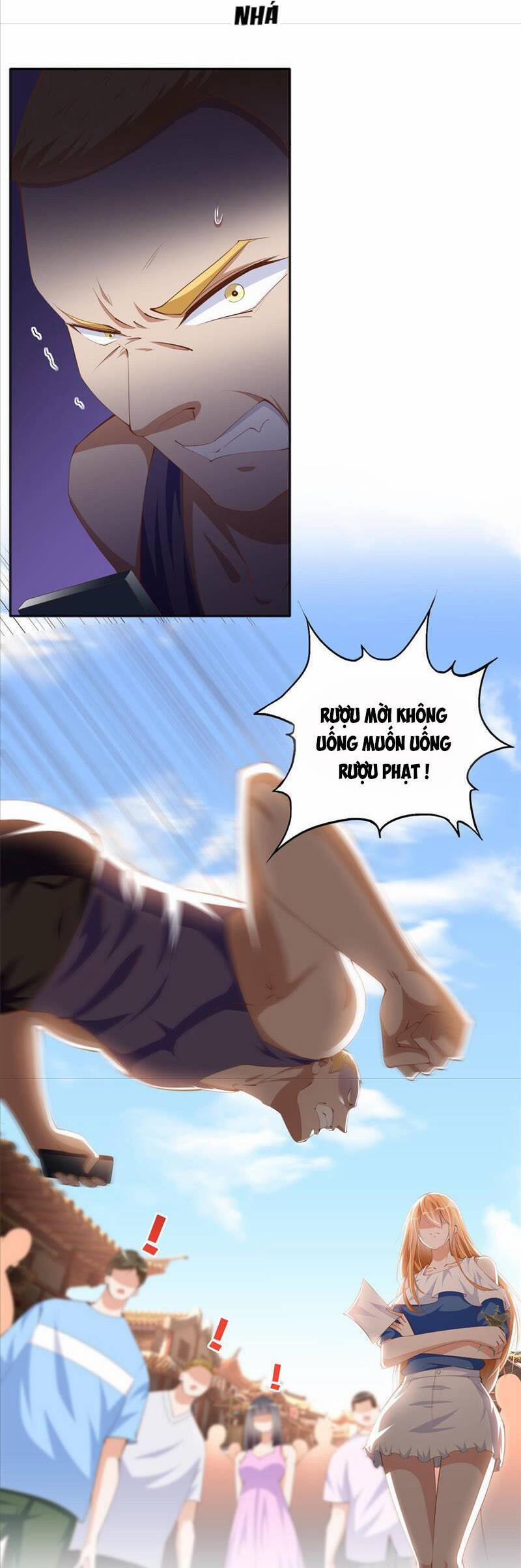 Boss Nhà Giàu Lại Là Nữ Sinh Trung Học! 25 trang 29