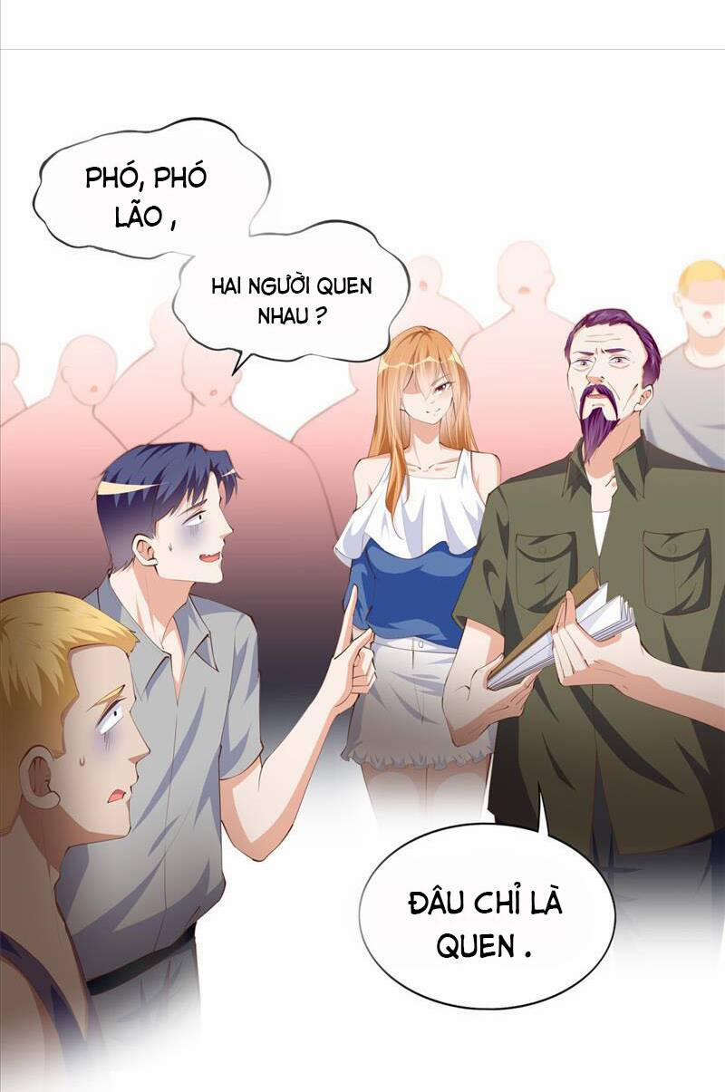 Boss Nhà Giàu Lại Là Nữ Sinh Trung Học! 25 trang 35