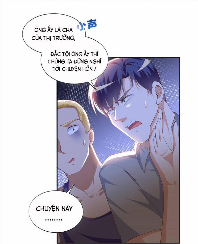 Boss Nhà Giàu Lại Là Nữ Sinh Trung Học! 25 trang 38