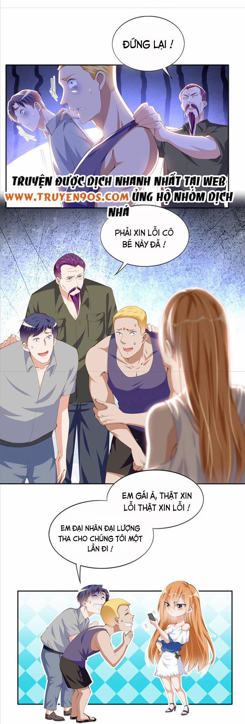 Boss Nhà Giàu Lại Là Nữ Sinh Trung Học! 25 trang 40