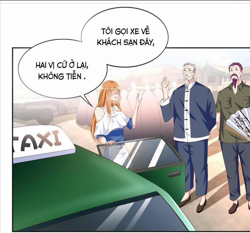 Boss Nhà Giàu Lại Là Nữ Sinh Trung Học! 25 trang 43