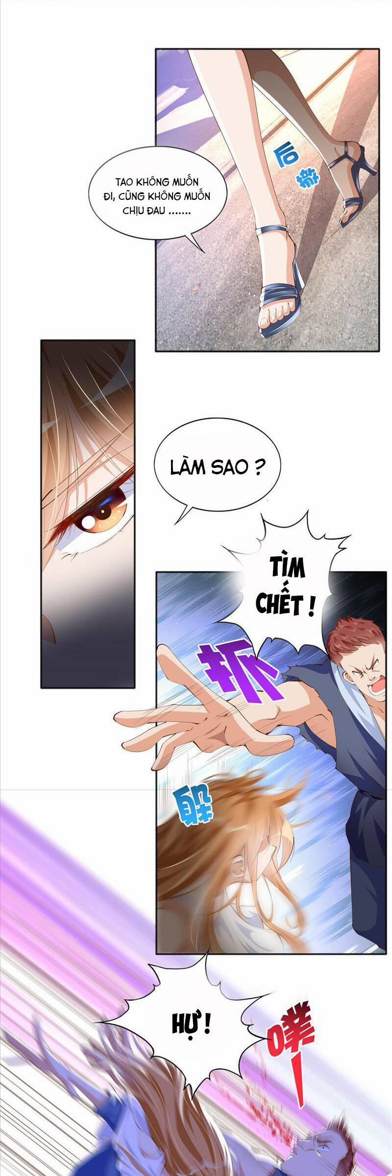 Boss Nhà Giàu Lại Là Nữ Sinh Trung Học! 27 trang 12