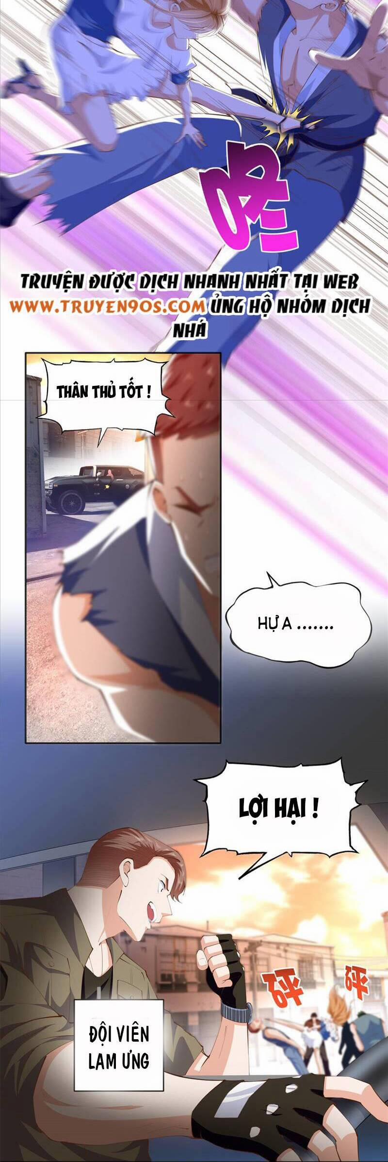 Boss Nhà Giàu Lại Là Nữ Sinh Trung Học! 27 trang 13