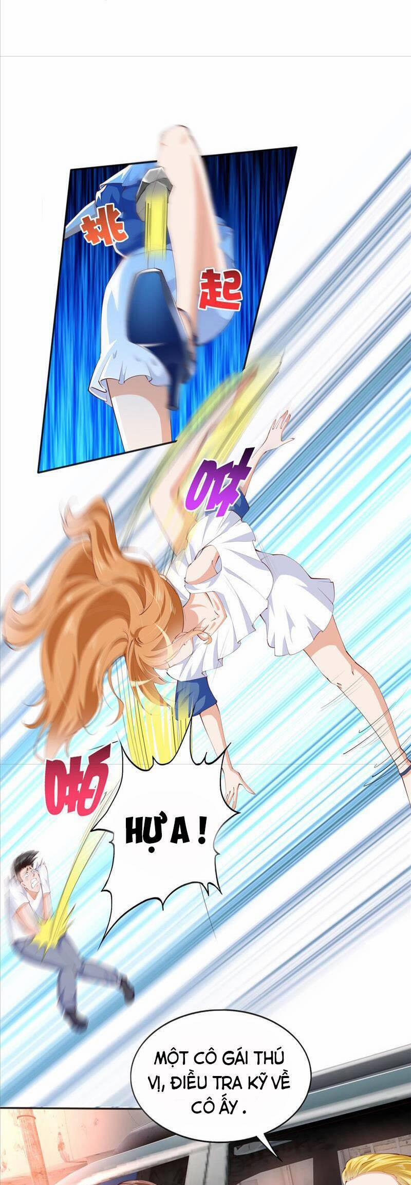 Boss Nhà Giàu Lại Là Nữ Sinh Trung Học! 27 trang 16