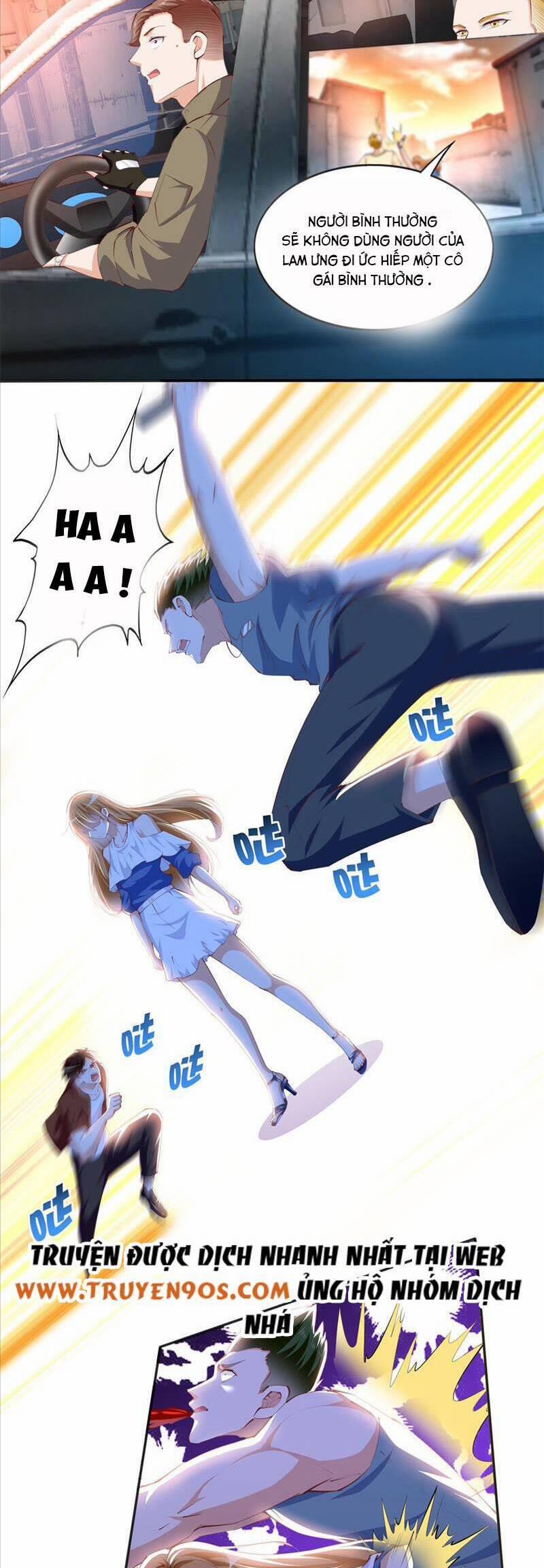 Boss Nhà Giàu Lại Là Nữ Sinh Trung Học! 27 trang 17