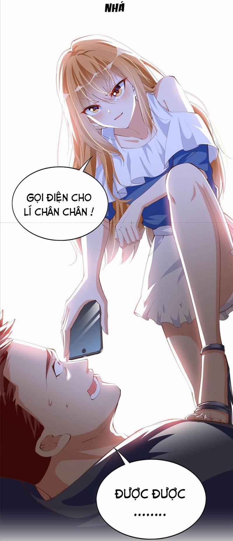 Boss Nhà Giàu Lại Là Nữ Sinh Trung Học! 27 trang 20