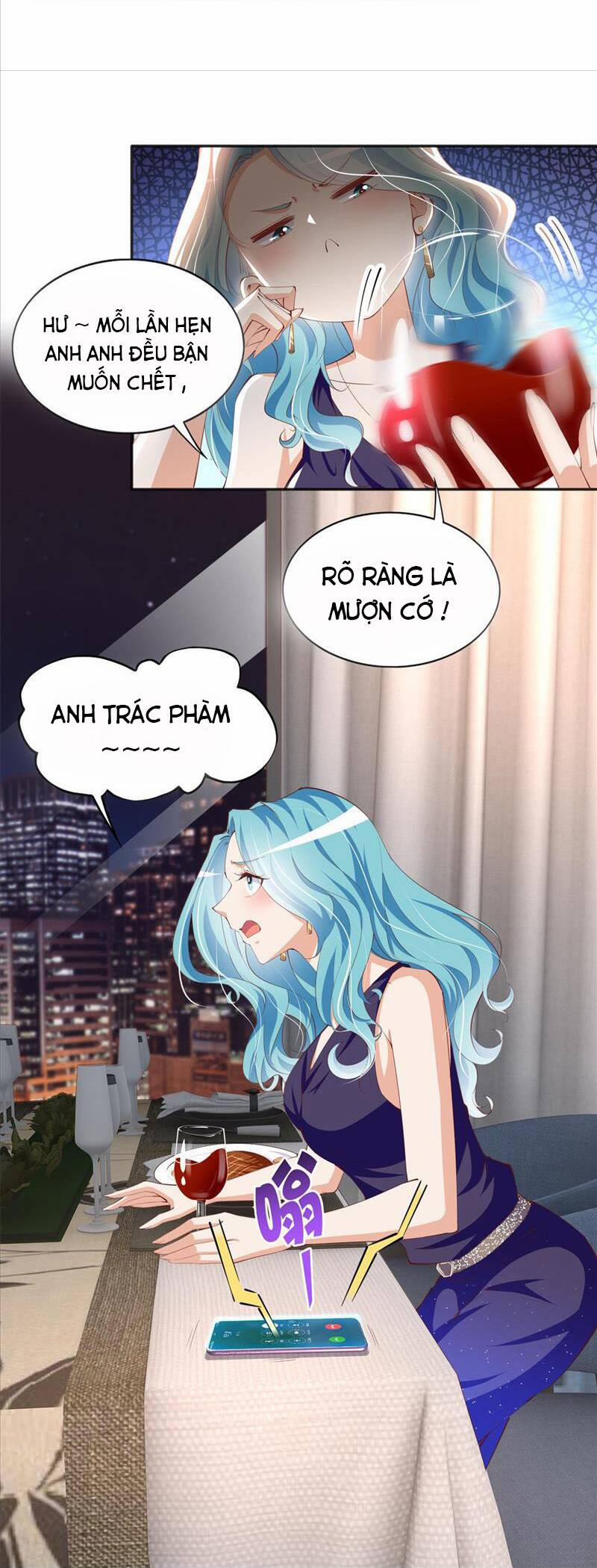 Boss Nhà Giàu Lại Là Nữ Sinh Trung Học! 27 trang 23