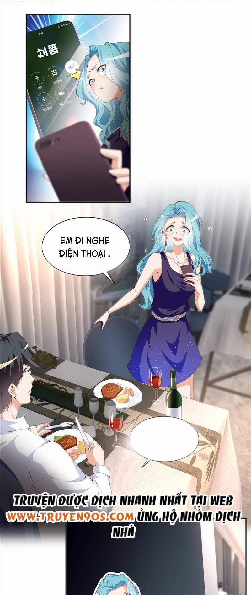 Boss Nhà Giàu Lại Là Nữ Sinh Trung Học! 27 trang 24