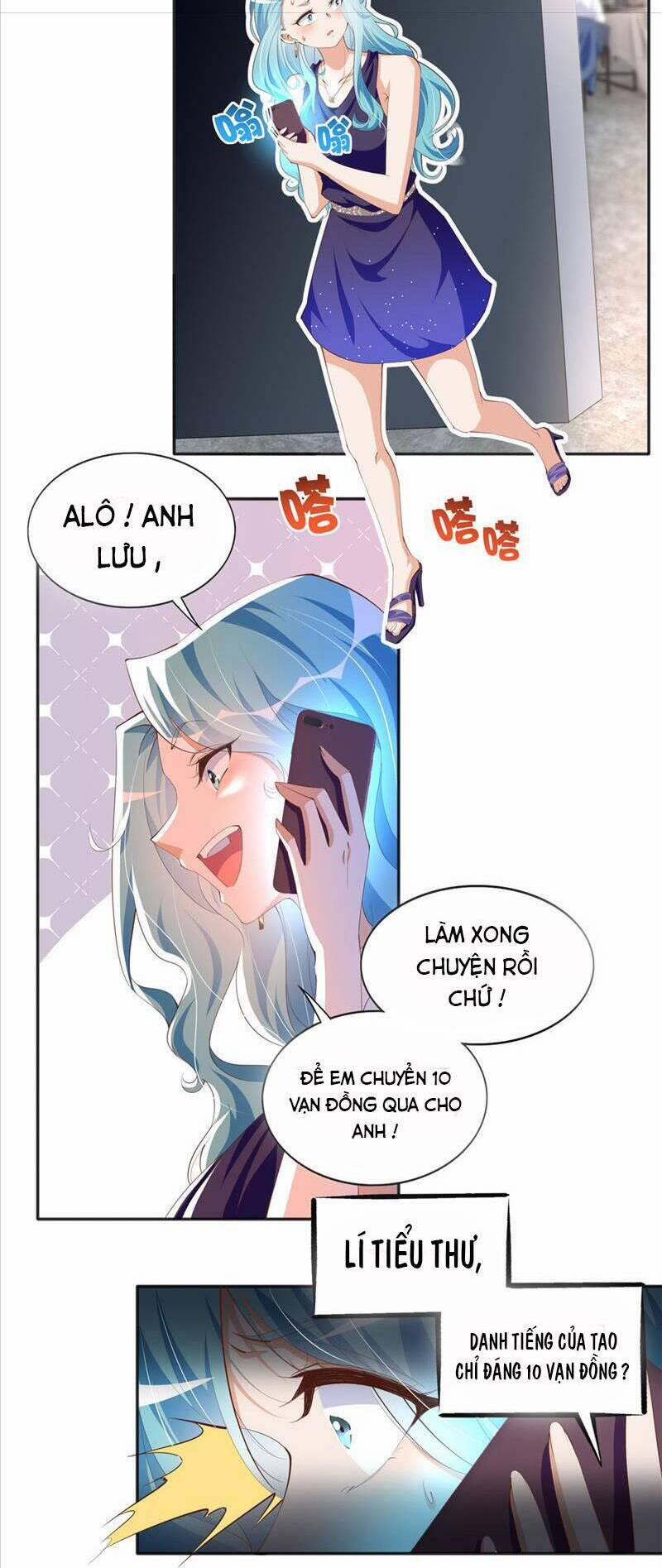 Boss Nhà Giàu Lại Là Nữ Sinh Trung Học! 27 trang 25