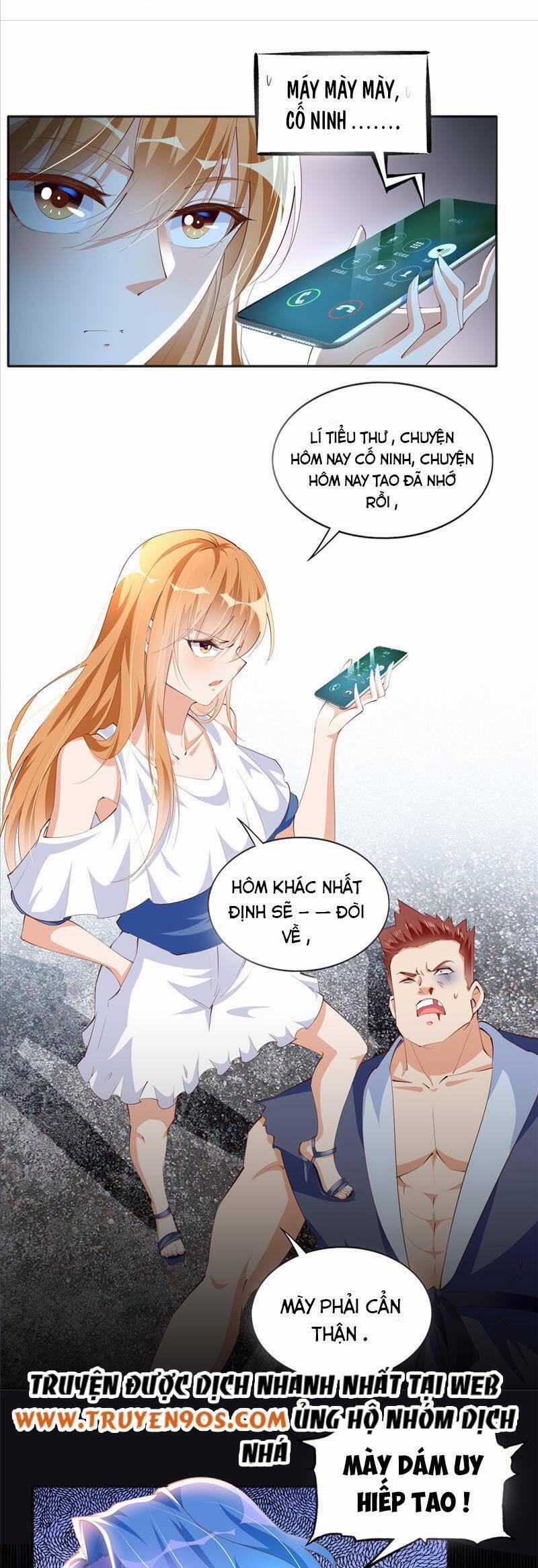 Boss Nhà Giàu Lại Là Nữ Sinh Trung Học! 27 trang 26