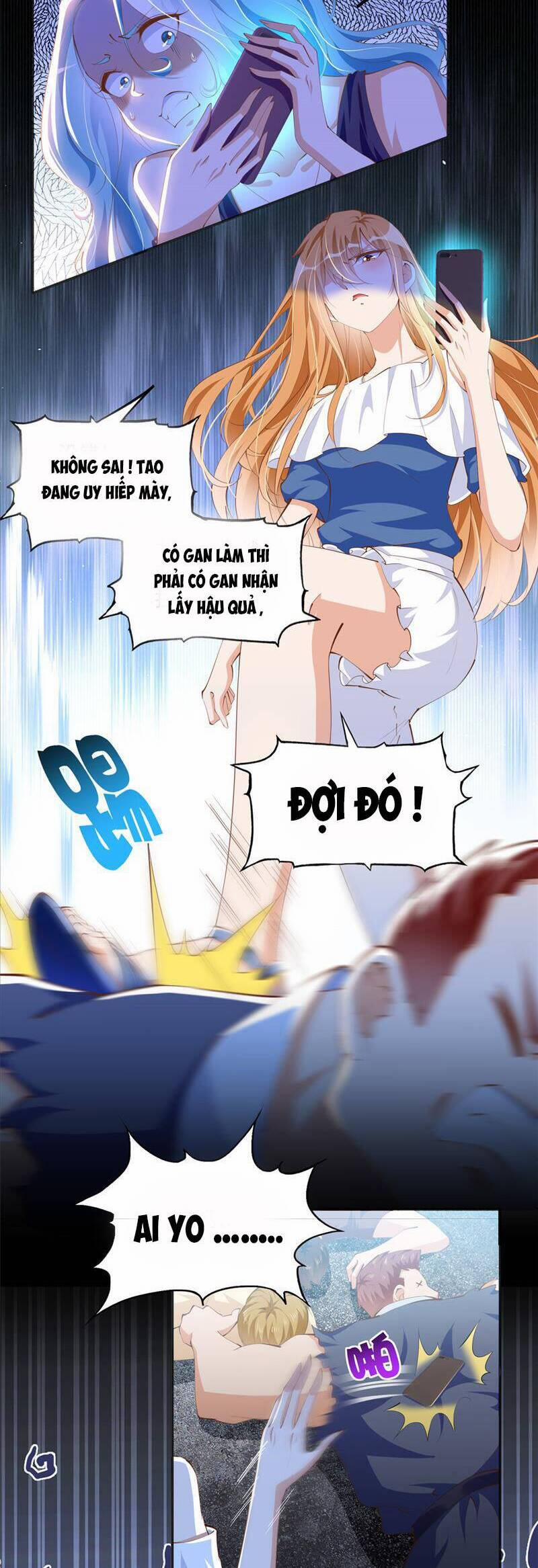 Boss Nhà Giàu Lại Là Nữ Sinh Trung Học! 27 trang 27