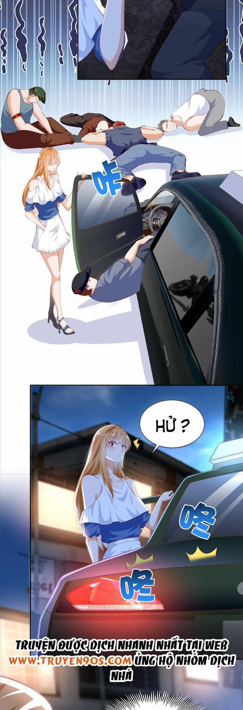 Boss Nhà Giàu Lại Là Nữ Sinh Trung Học! 27 trang 28