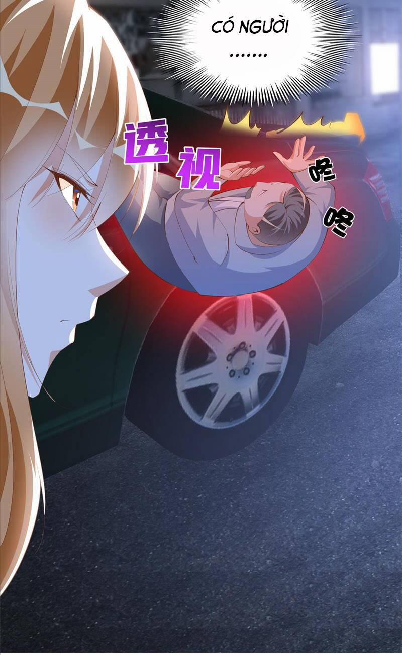 Boss Nhà Giàu Lại Là Nữ Sinh Trung Học! 27 trang 29