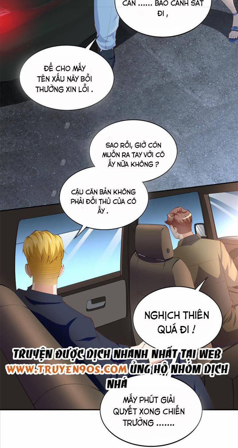 Boss Nhà Giàu Lại Là Nữ Sinh Trung Học! 27 trang 31