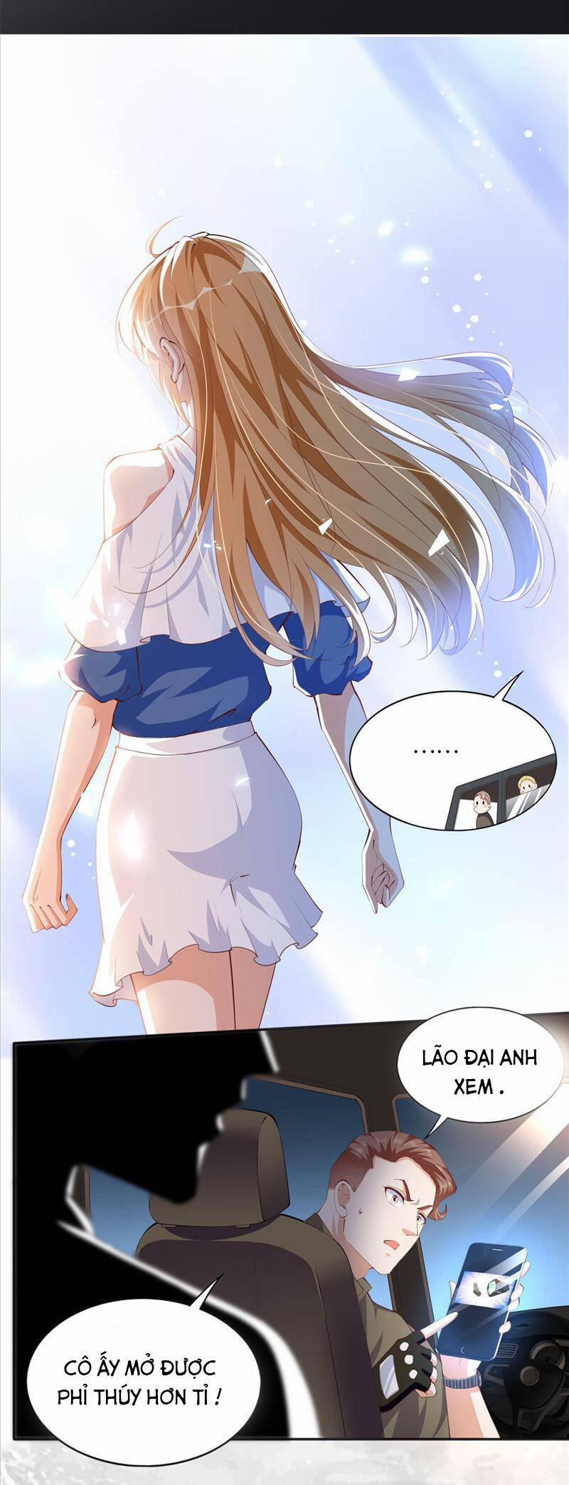 Boss Nhà Giàu Lại Là Nữ Sinh Trung Học! 27 trang 34