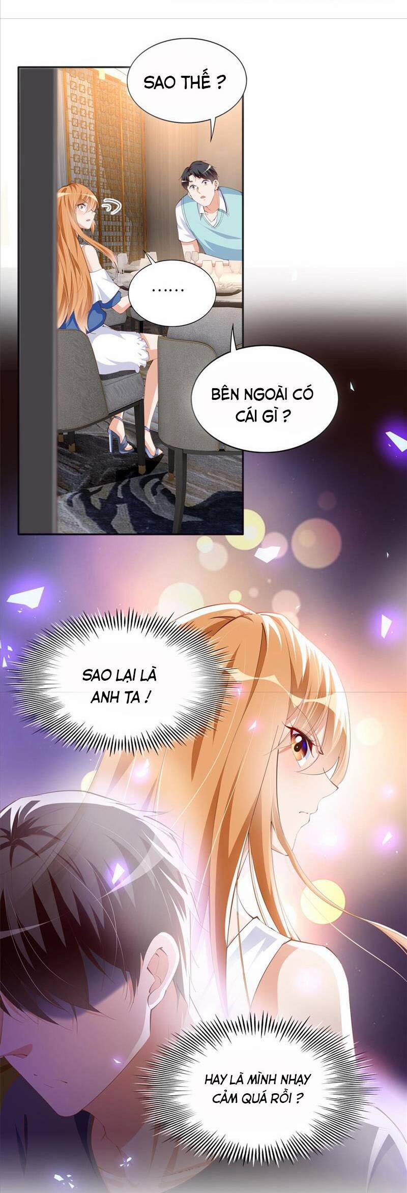 Boss Nhà Giàu Lại Là Nữ Sinh Trung Học! 27 trang 39