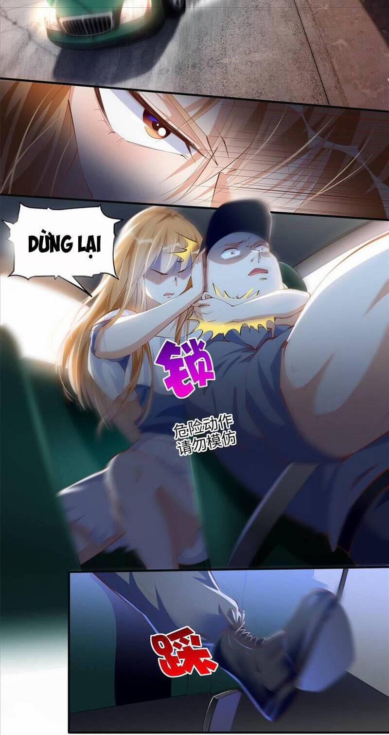 Boss Nhà Giàu Lại Là Nữ Sinh Trung Học! 27 trang 4