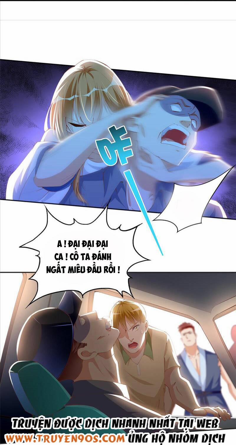 Boss Nhà Giàu Lại Là Nữ Sinh Trung Học! 27 trang 6