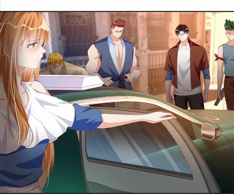 Boss Nhà Giàu Lại Là Nữ Sinh Trung Học! 27 trang 8