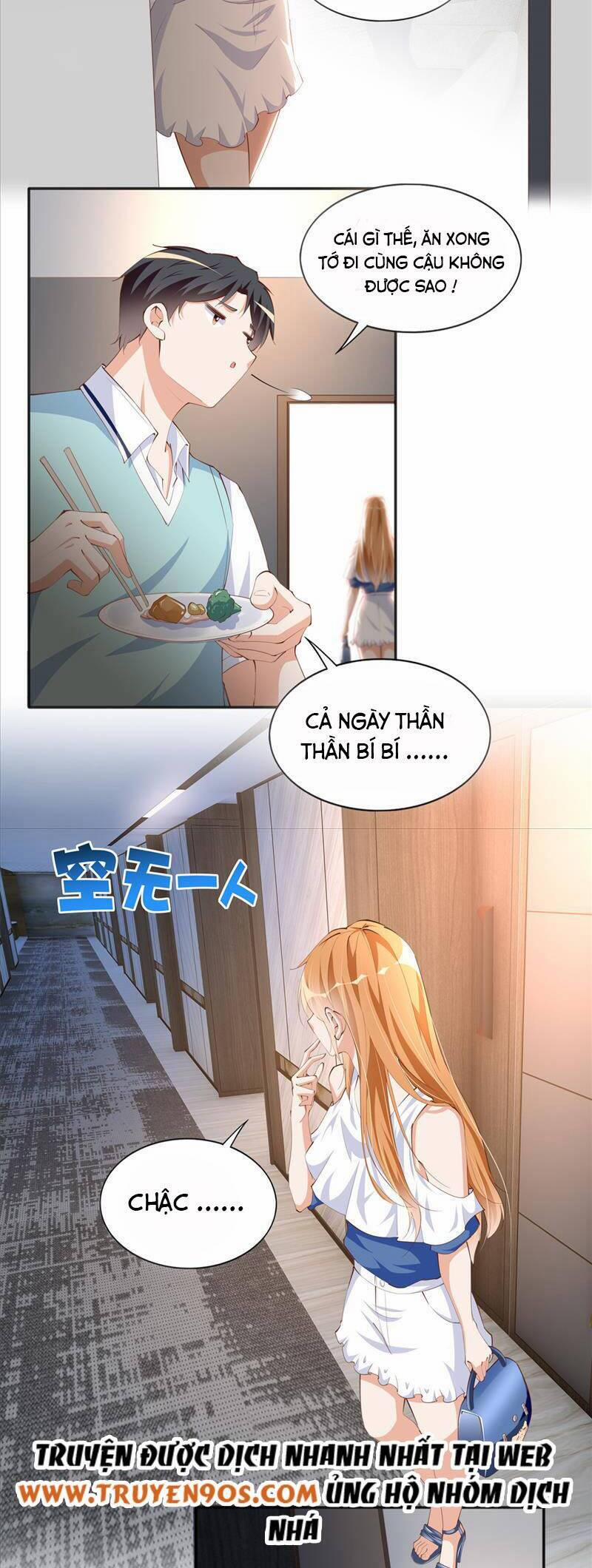 Boss Nhà Giàu Lại Là Nữ Sinh Trung Học! 29 trang 1