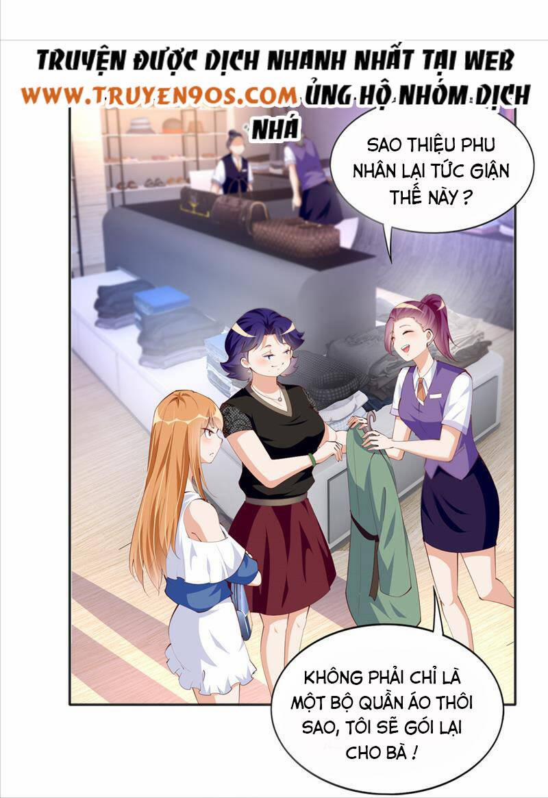 Boss Nhà Giàu Lại Là Nữ Sinh Trung Học! 29 trang 10