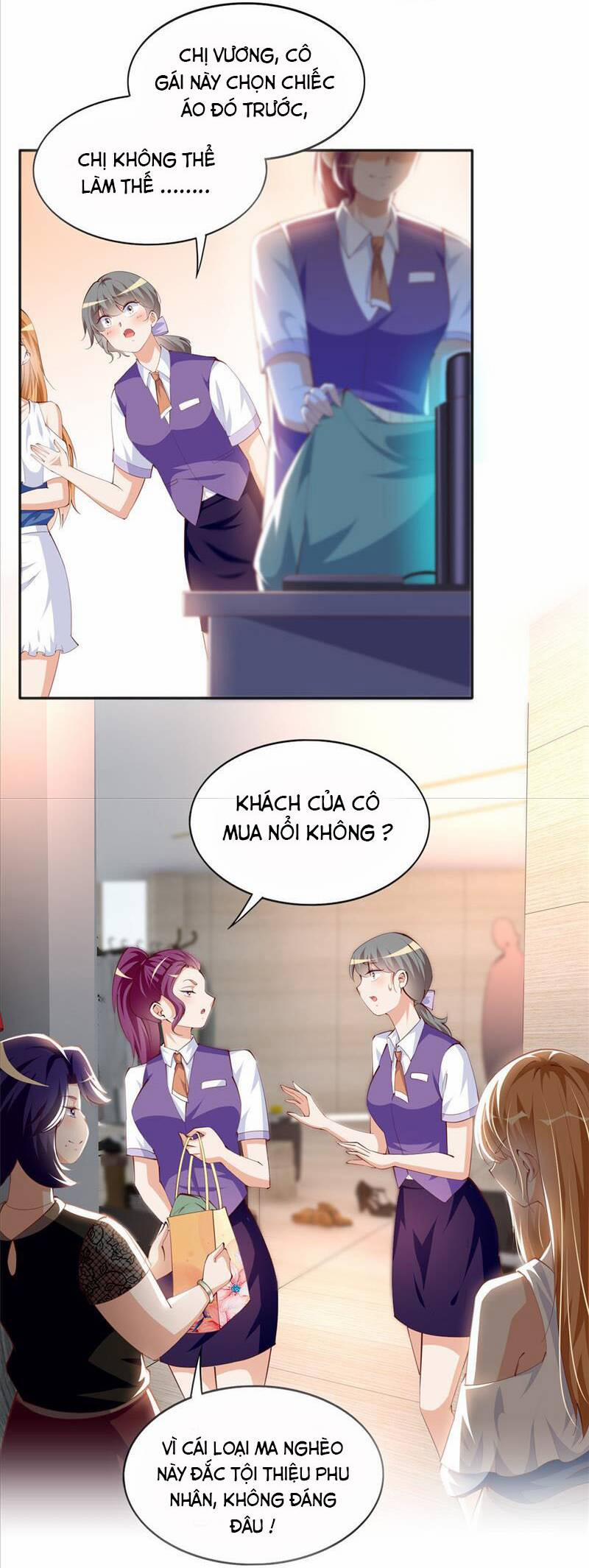 Boss Nhà Giàu Lại Là Nữ Sinh Trung Học! 29 trang 11