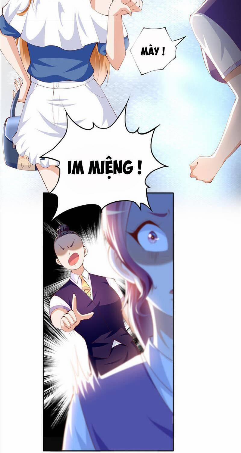 Boss Nhà Giàu Lại Là Nữ Sinh Trung Học! 29 trang 13