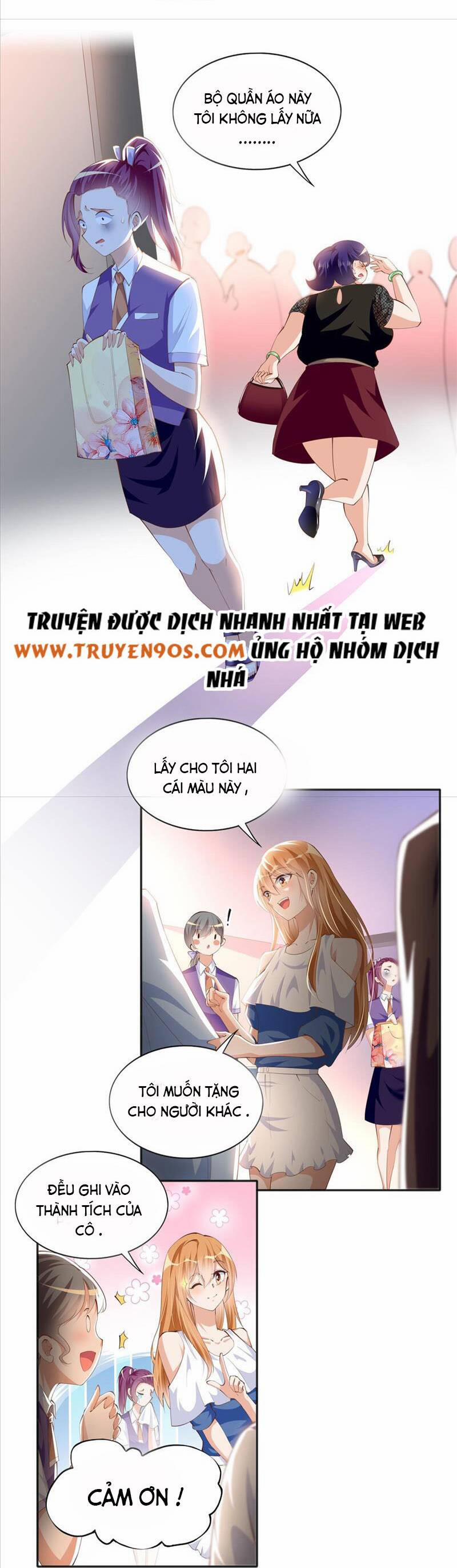 Boss Nhà Giàu Lại Là Nữ Sinh Trung Học! 29 trang 15