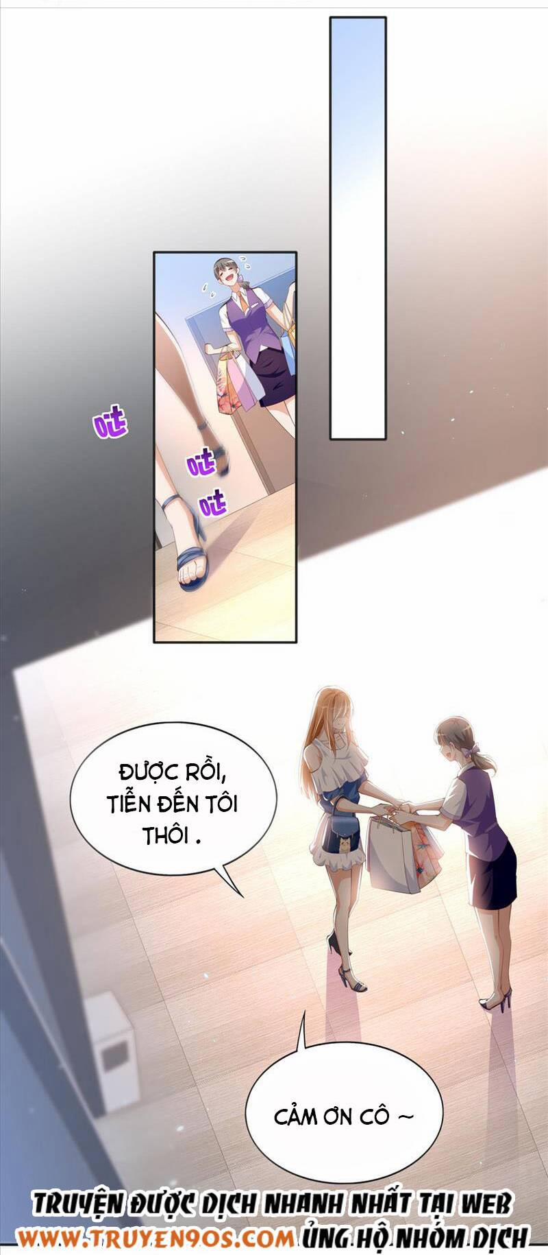 Boss Nhà Giàu Lại Là Nữ Sinh Trung Học! 29 trang 16