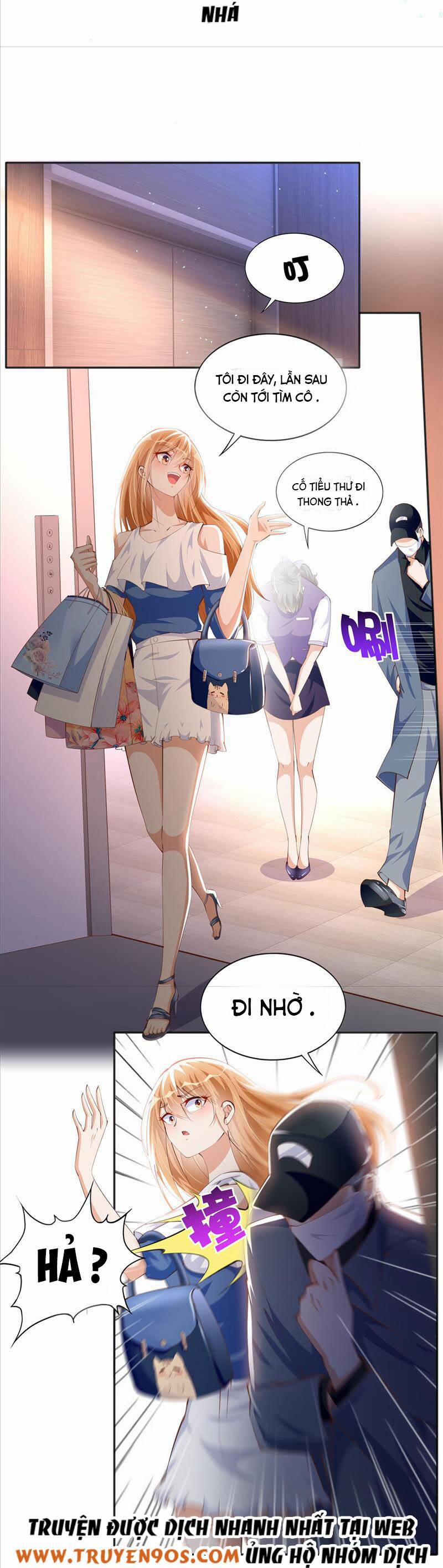 Boss Nhà Giàu Lại Là Nữ Sinh Trung Học! 29 trang 17