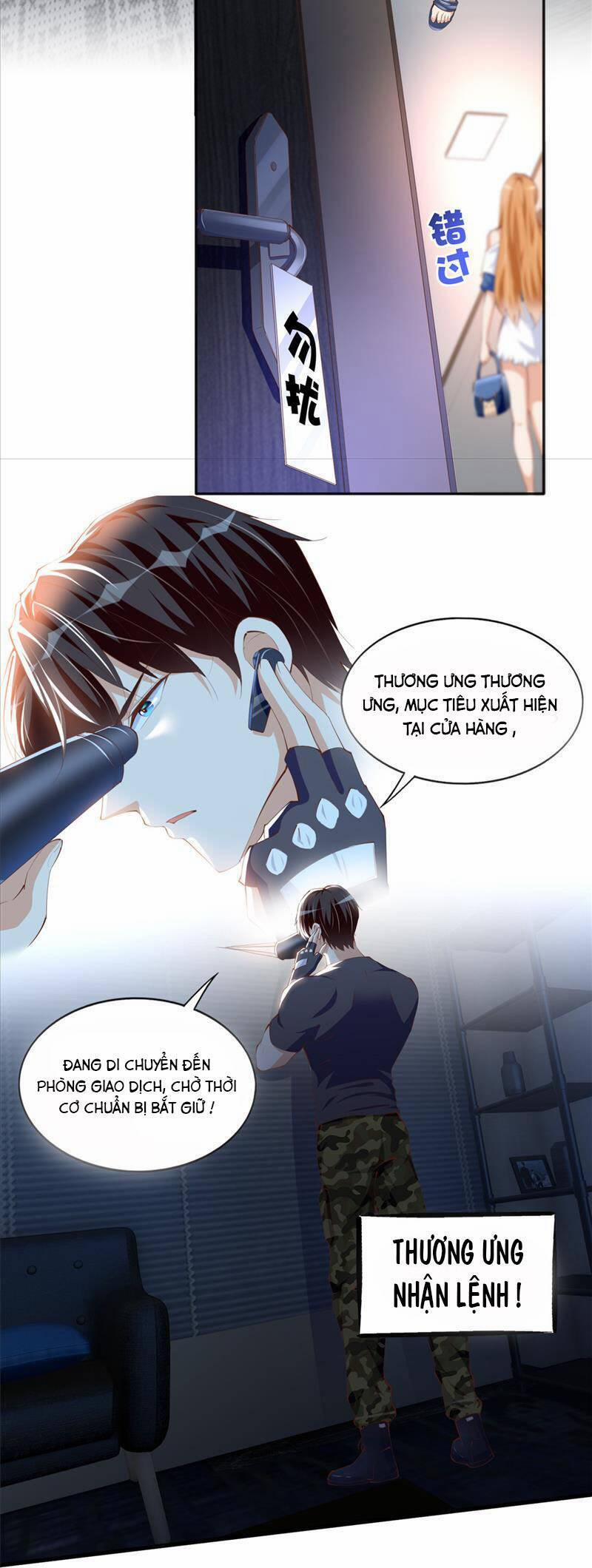 Boss Nhà Giàu Lại Là Nữ Sinh Trung Học! 29 trang 2