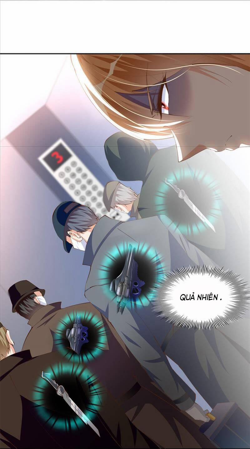 Boss Nhà Giàu Lại Là Nữ Sinh Trung Học! 29 trang 20