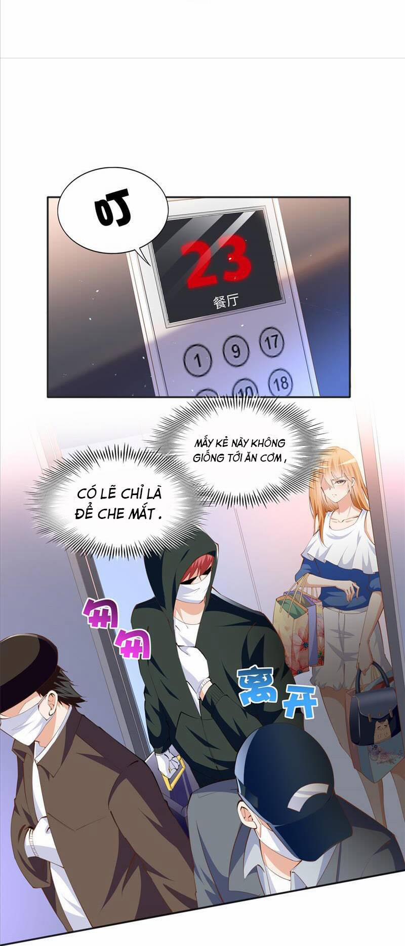 Boss Nhà Giàu Lại Là Nữ Sinh Trung Học! 29 trang 23