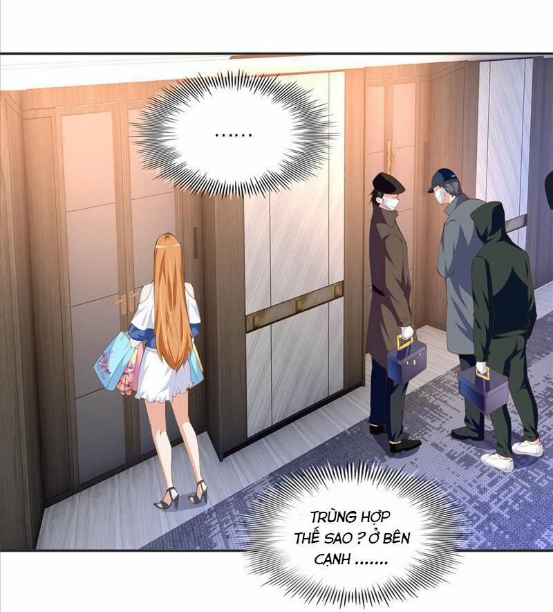 Boss Nhà Giàu Lại Là Nữ Sinh Trung Học! 29 trang 26