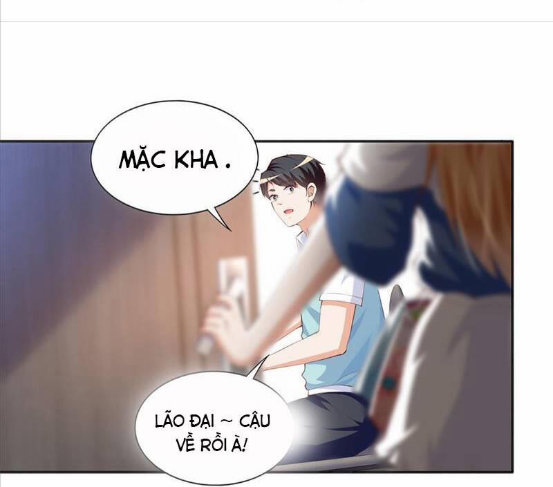 Boss Nhà Giàu Lại Là Nữ Sinh Trung Học! 29 trang 27