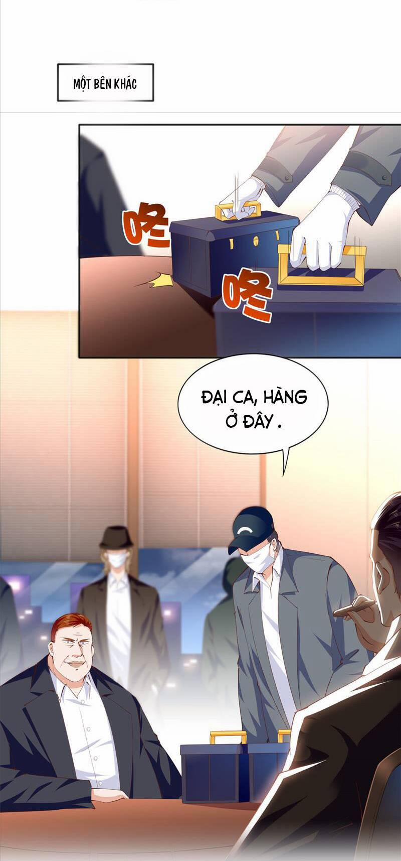 Boss Nhà Giàu Lại Là Nữ Sinh Trung Học! 29 trang 28