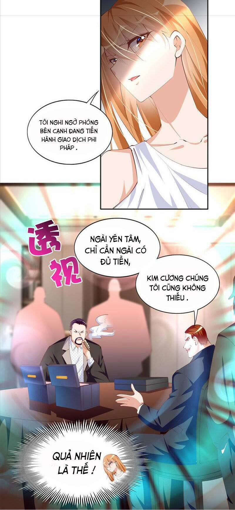 Boss Nhà Giàu Lại Là Nữ Sinh Trung Học! 29 trang 30