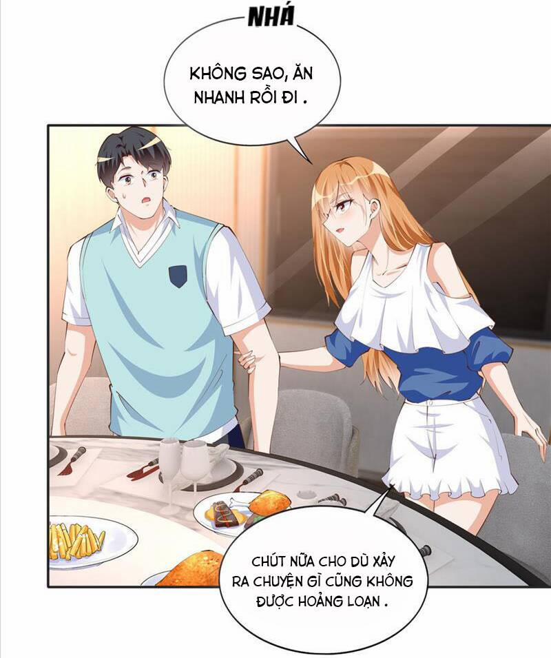 Boss Nhà Giàu Lại Là Nữ Sinh Trung Học! 29 trang 32